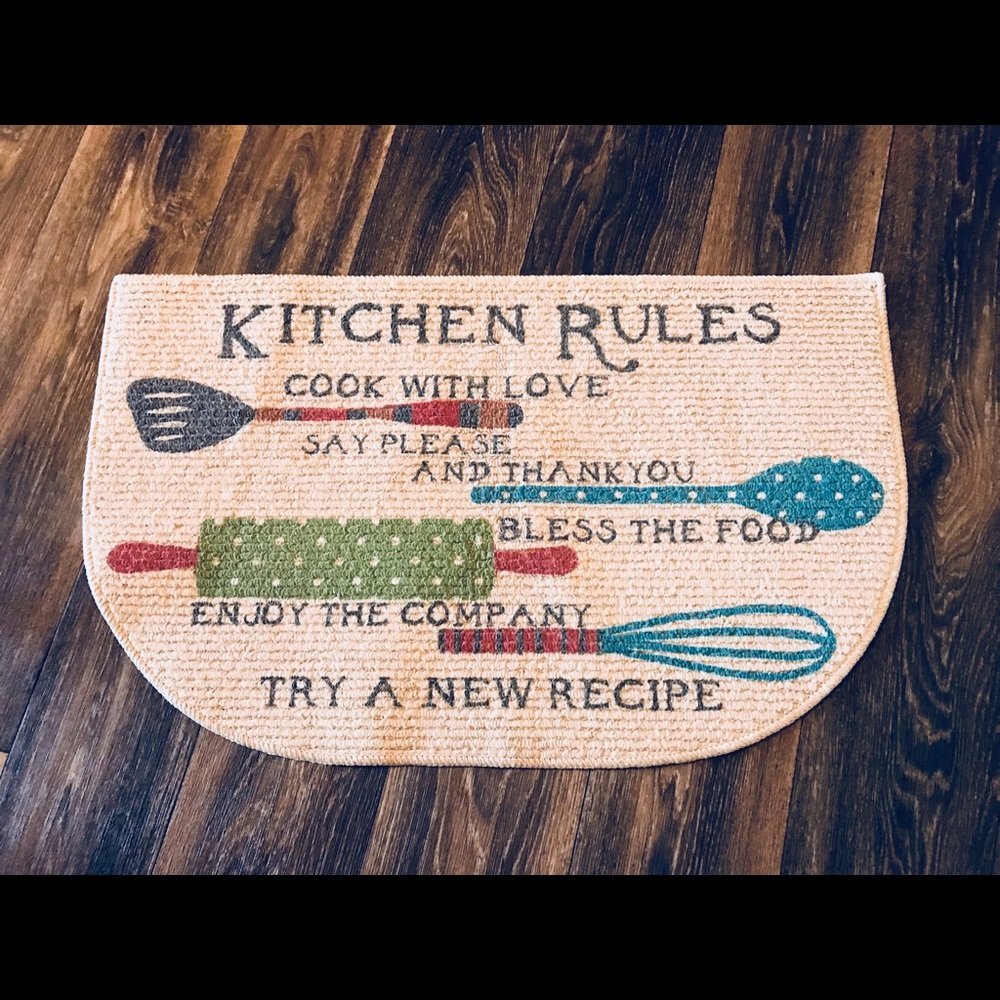 Kitchen Rug